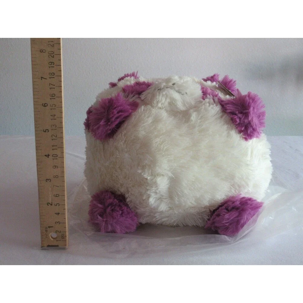 Squishable Purple Panda Jumbo Plush Stuffed Animal  Retired Design 7